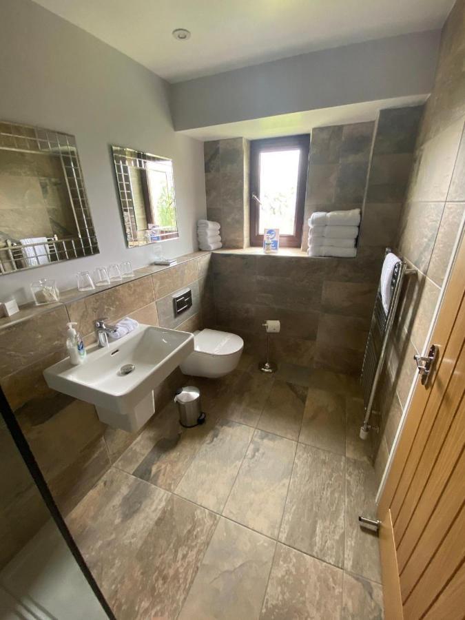 Stonefield House Hotel พอทรี ภายนอก รูปภาพ