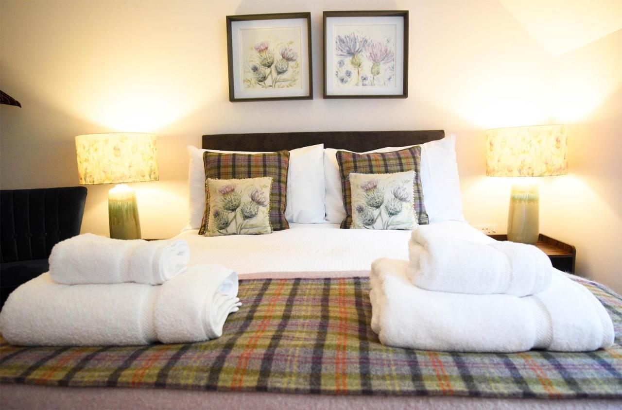 Stonefield House Hotel พอทรี ภายนอก รูปภาพ