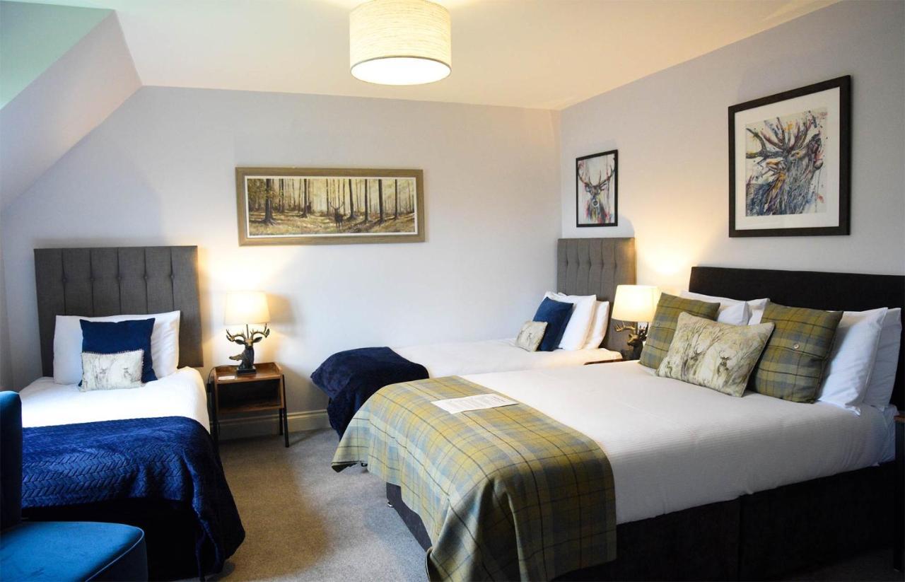 Stonefield House Hotel พอทรี ภายนอก รูปภาพ