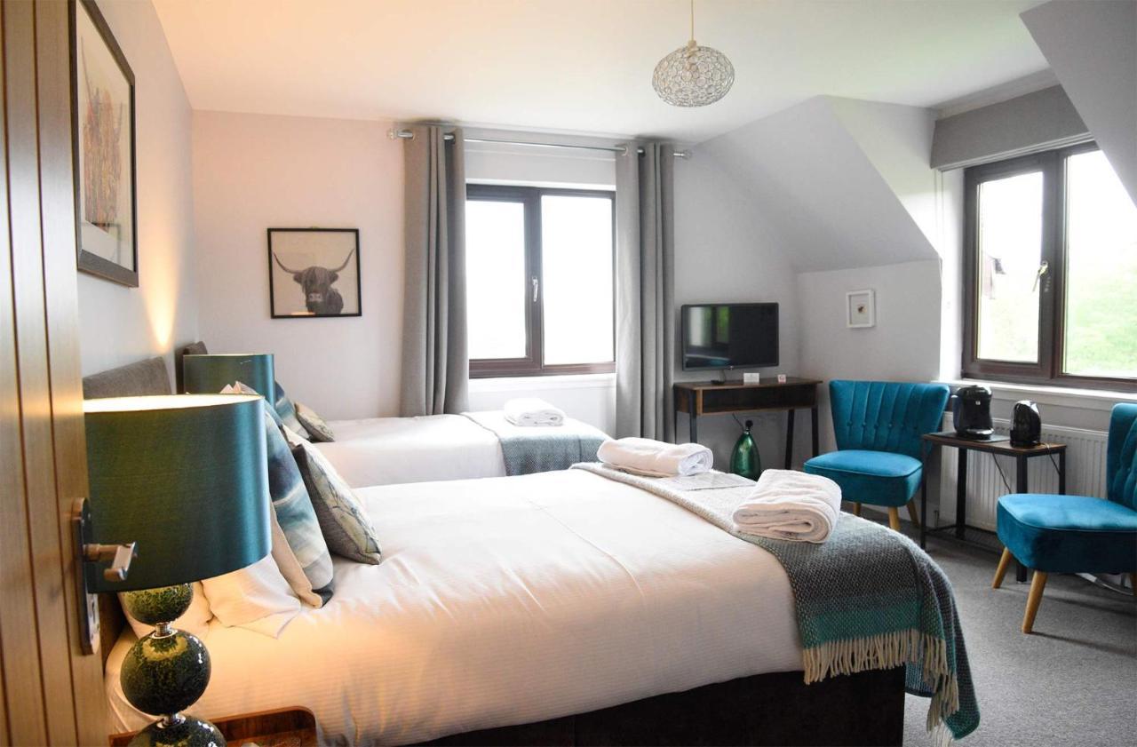 Stonefield House Hotel พอทรี ภายนอก รูปภาพ