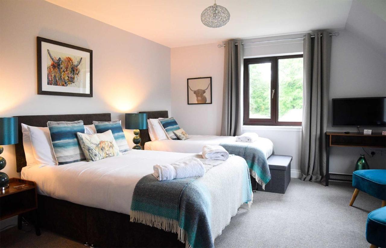 Stonefield House Hotel พอทรี ภายนอก รูปภาพ