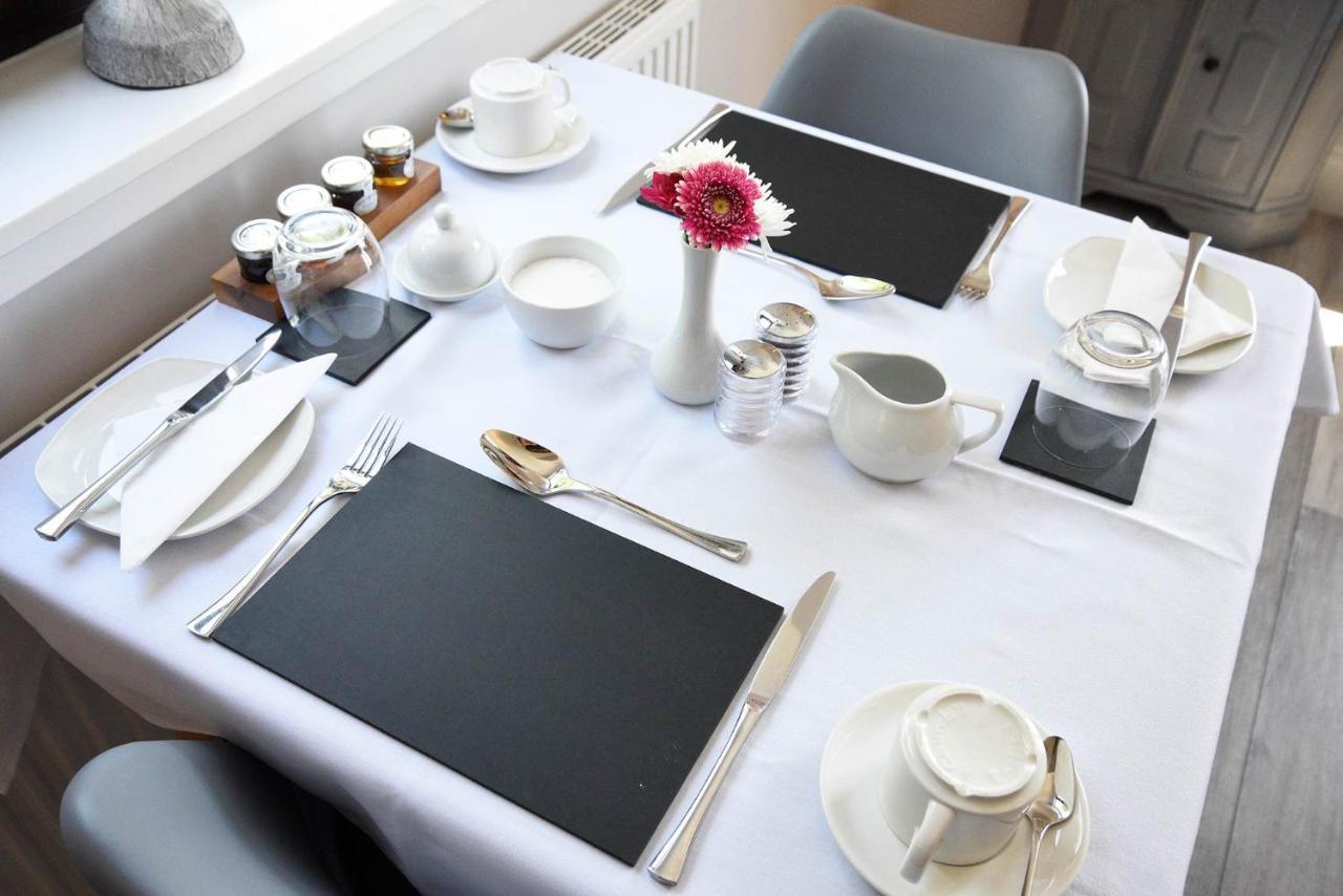 Stonefield House Hotel พอทรี ภายนอก รูปภาพ