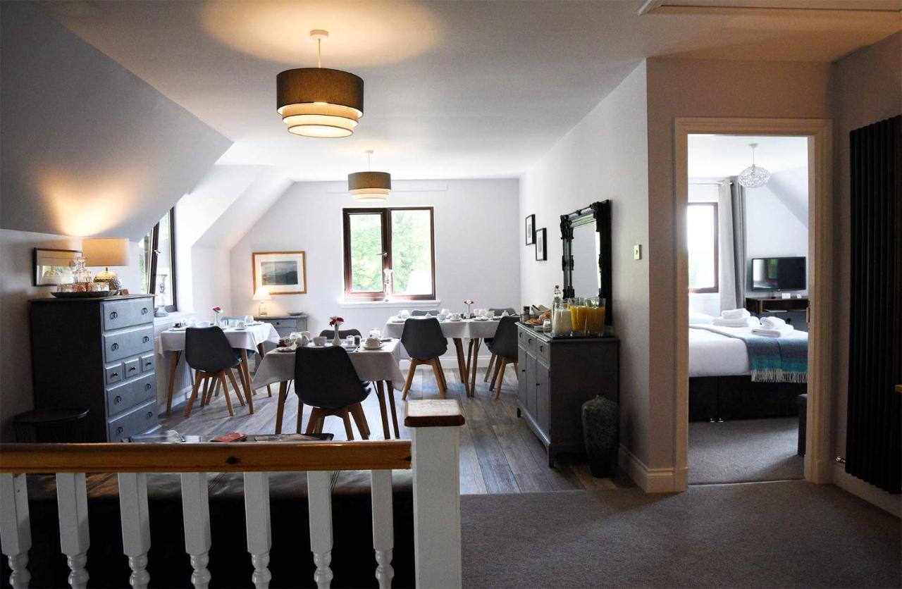 Stonefield House Hotel พอทรี ภายนอก รูปภาพ
