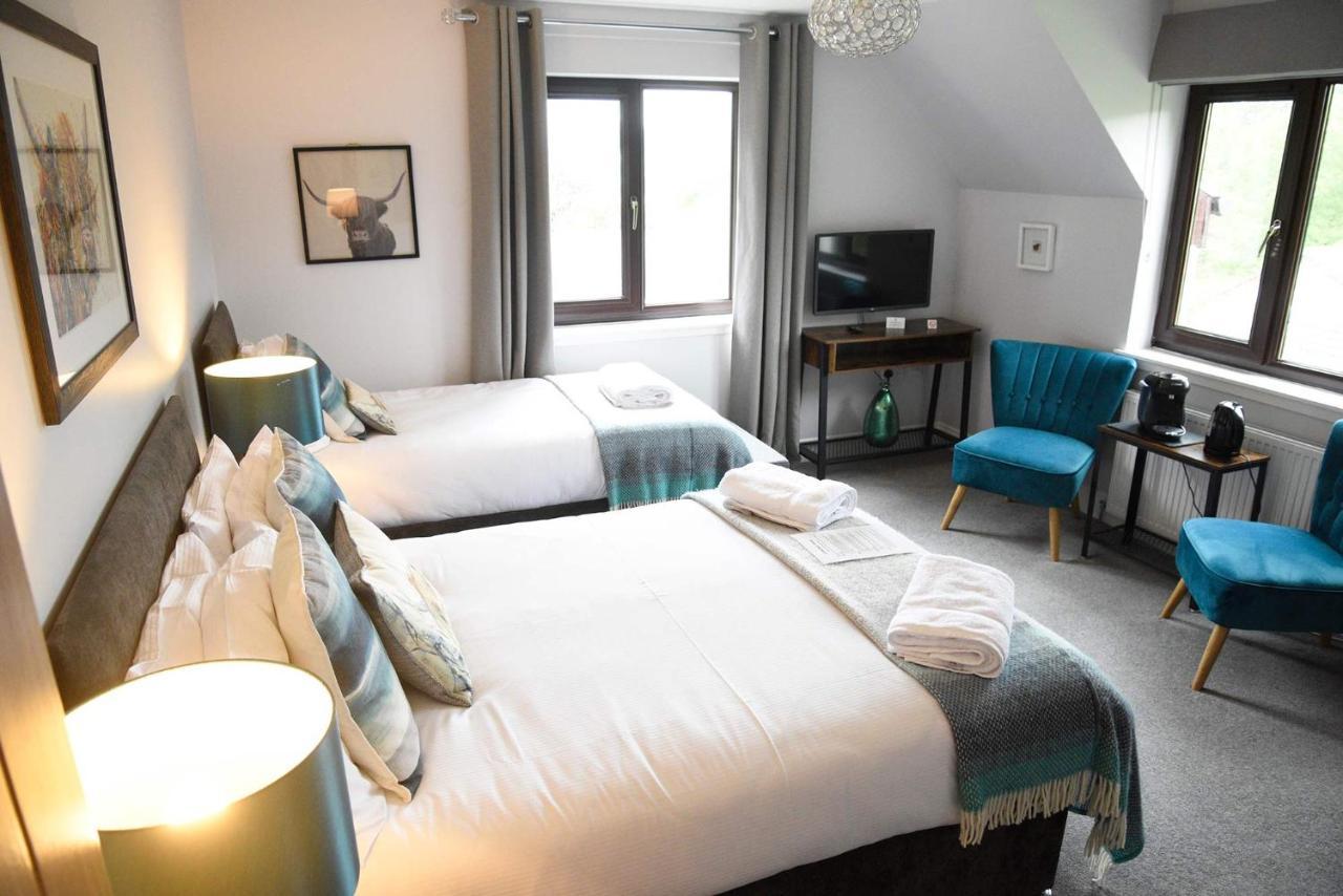 Stonefield House Hotel พอทรี ภายนอก รูปภาพ