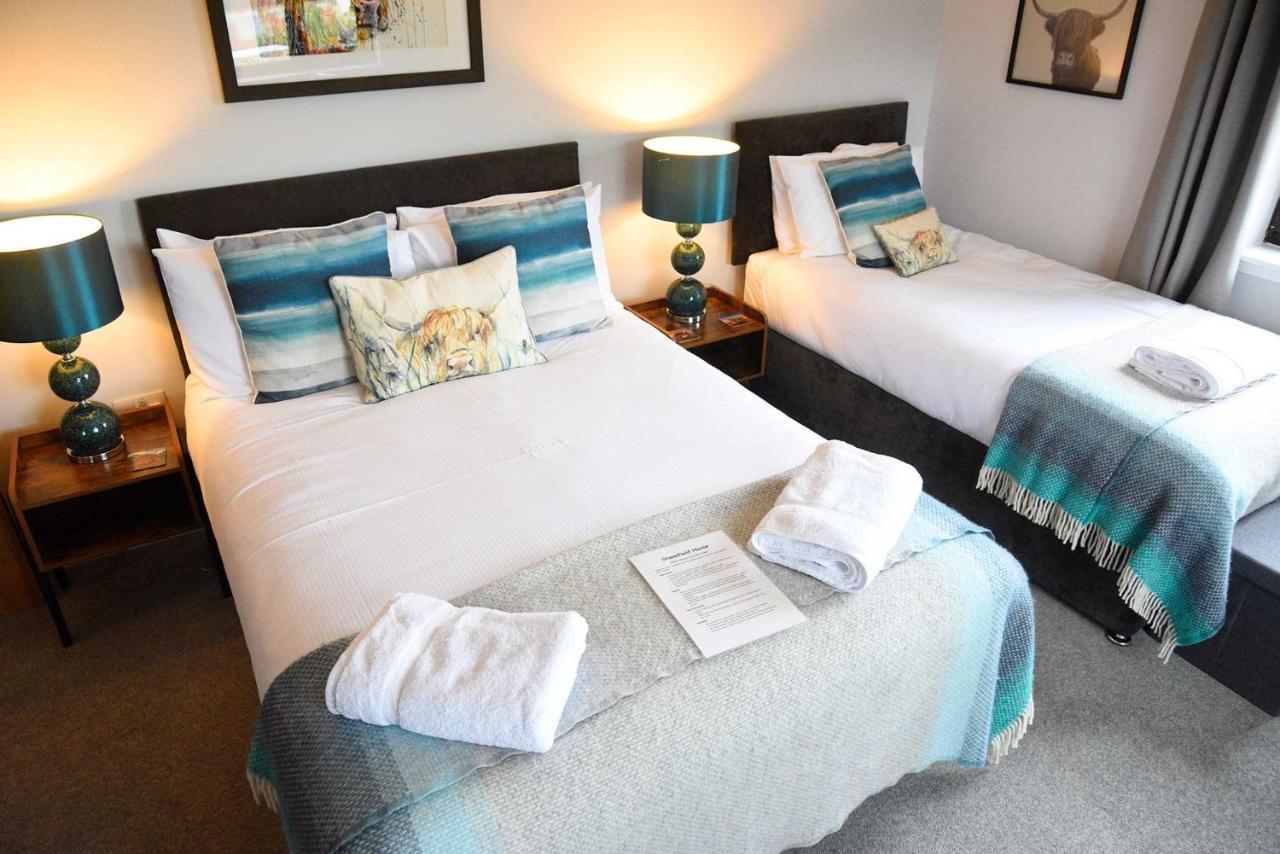 Stonefield House Hotel พอทรี ภายนอก รูปภาพ