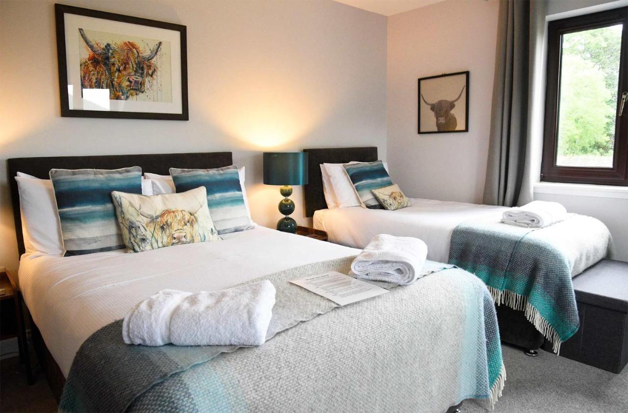 Stonefield House Hotel พอทรี ภายนอก รูปภาพ