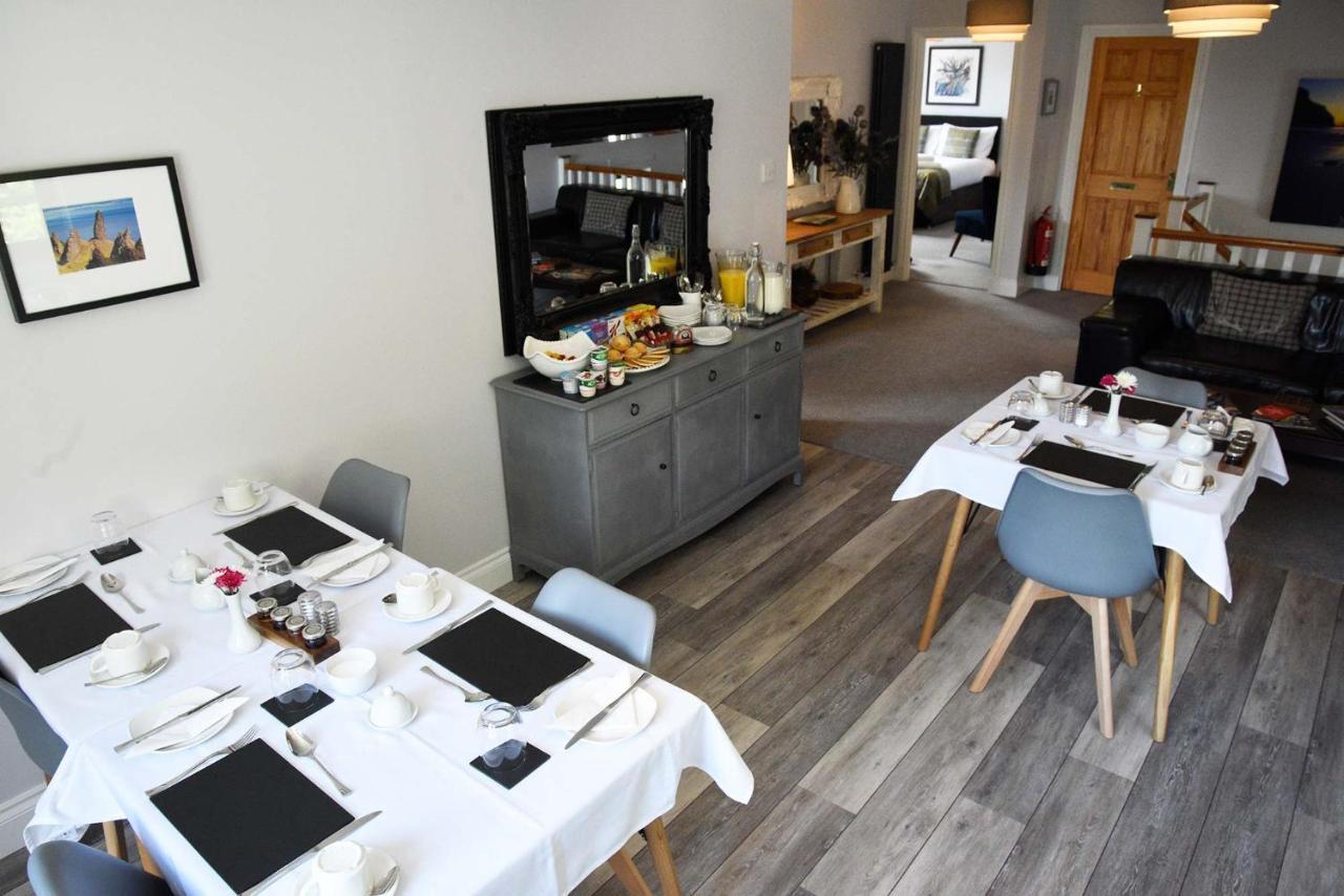 Stonefield House Hotel พอทรี ภายนอก รูปภาพ