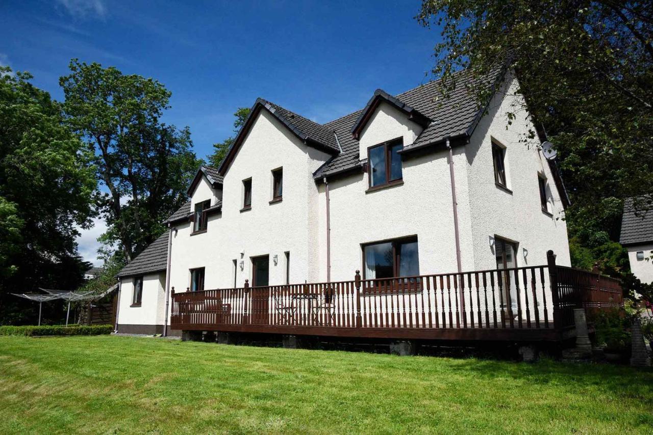 Stonefield House Hotel พอทรี ภายนอก รูปภาพ