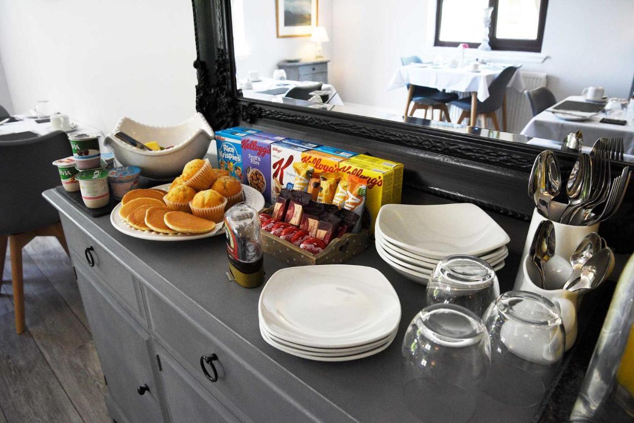 Stonefield House Hotel พอทรี ภายนอก รูปภาพ